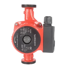 DPS25-4S 3 Pwmp Cylchrediad Cyflymder 48L/min|Ar gyfer Solar a System Gwresogi Canolog
