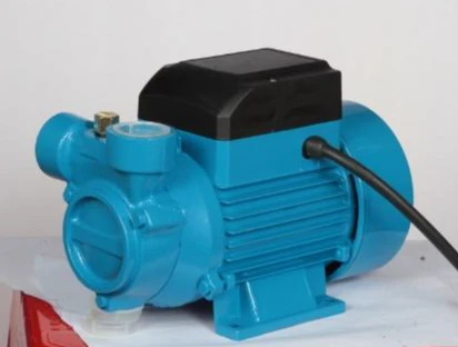 LQ60 Pwmp Dŵr Ymylol 0.37kW/0.5HP - 33Cyfradd Llif L/munud ar gyfer Cyflenwad Dŵr Cartref