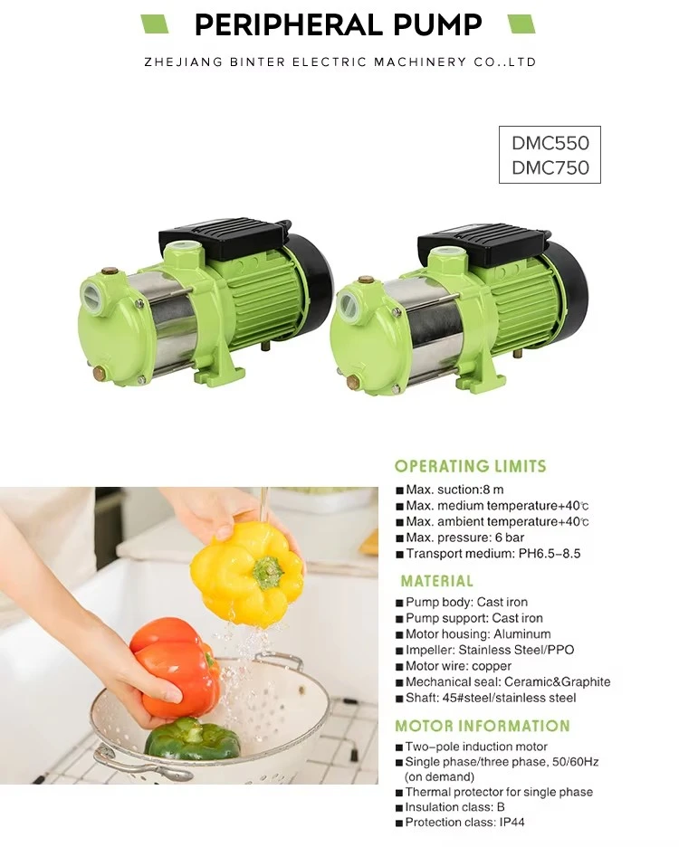 DMC550 750 DMC550 750