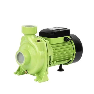 HFM/6A 3HP Pwmp Allgyrchol Dyletswydd Trwm 1100L/munud|Trosglwyddo Dŵr Diwydiannol 3 modfedd