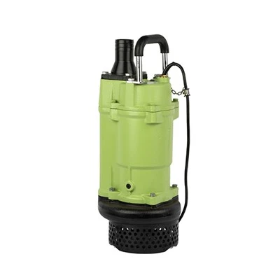 KBZ411 Tanddwr 15HP Dihysbyddu Mwyngloddio ac Adeiladu Pwmp Dŵr Uchel Trydan
